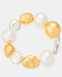 I.n.c. International Concepts Beaded Stretch Bracelet, Macy's Exclusive