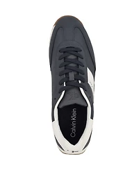 Calvin Klein Men's Galent Casual Lace Up Sneakers