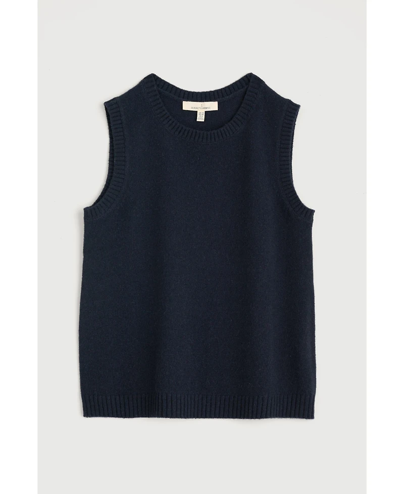Seasalt Cornwall Women's East View Sweater Vest