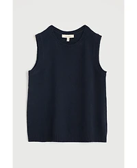 Seasalt Cornwall Women's East View Sweater Vest
