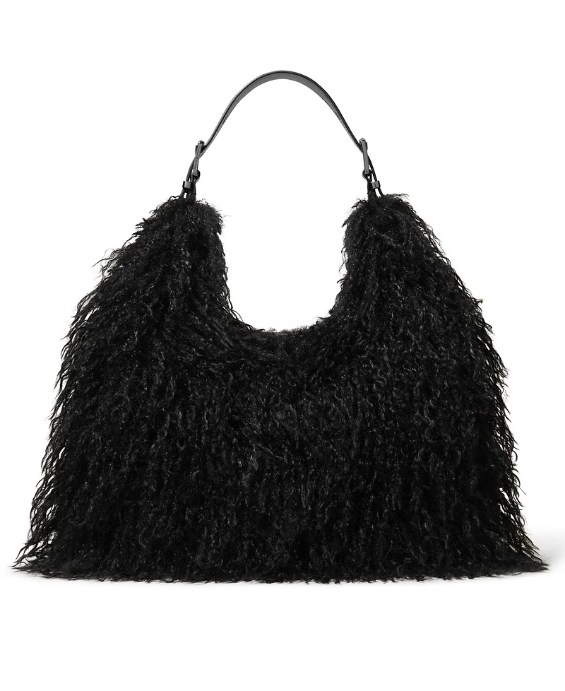 Michael Kors Nolita Large Hobo Shoulder Bag