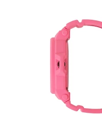 G-Shock Women's Pink Resin Watch, 42.1mm
