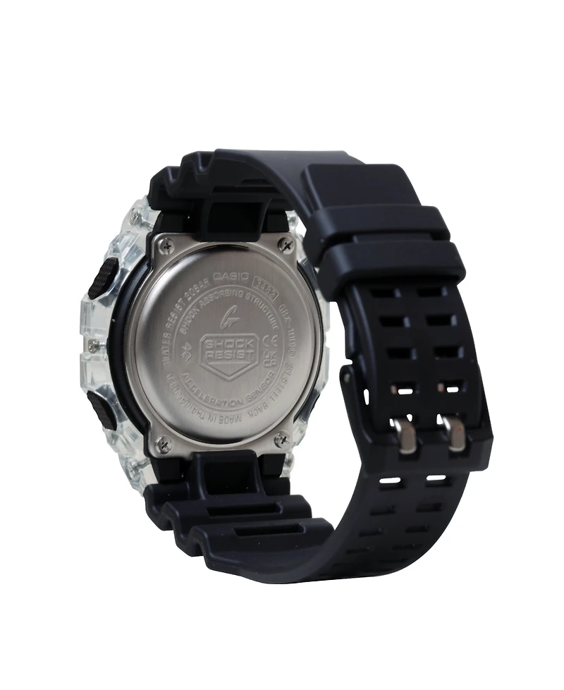 G-Shock Men's Black Resin Watch, 46mm