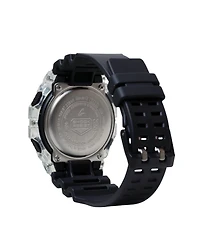 G-Shock Men's Black Resin Watch, 46mm