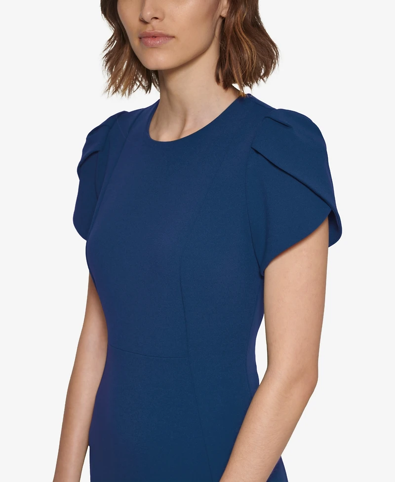 Calvin Klein Women's Short-Sleeve Dress