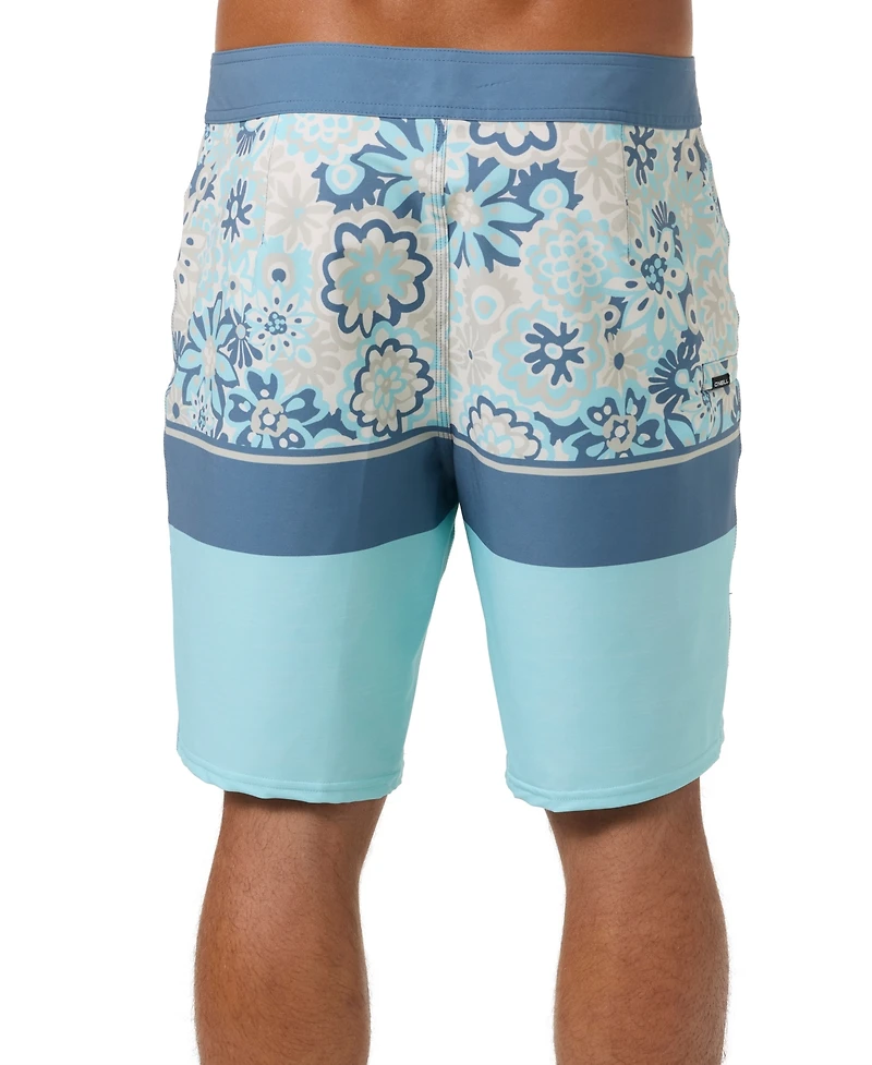 O'Neill Men's Hyperfreak Heat Block Boardshorts