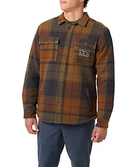 O'Neill Men's Redmond High Pile Lined Jacket