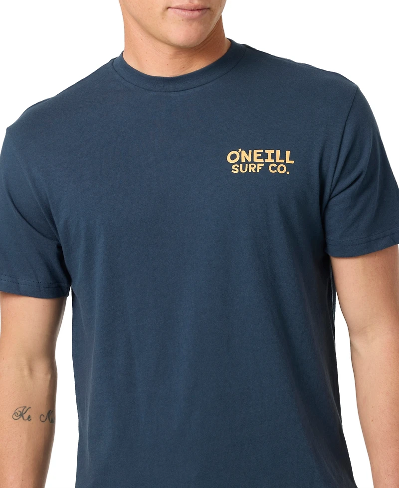 O'Neill Men's Steven Seagull T-Shirt