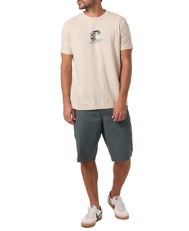 O'Neill Men's Team Spike Shirt