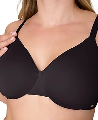 Bali Women's Cotton Collection Underwire T-Shirt Bra DF3421