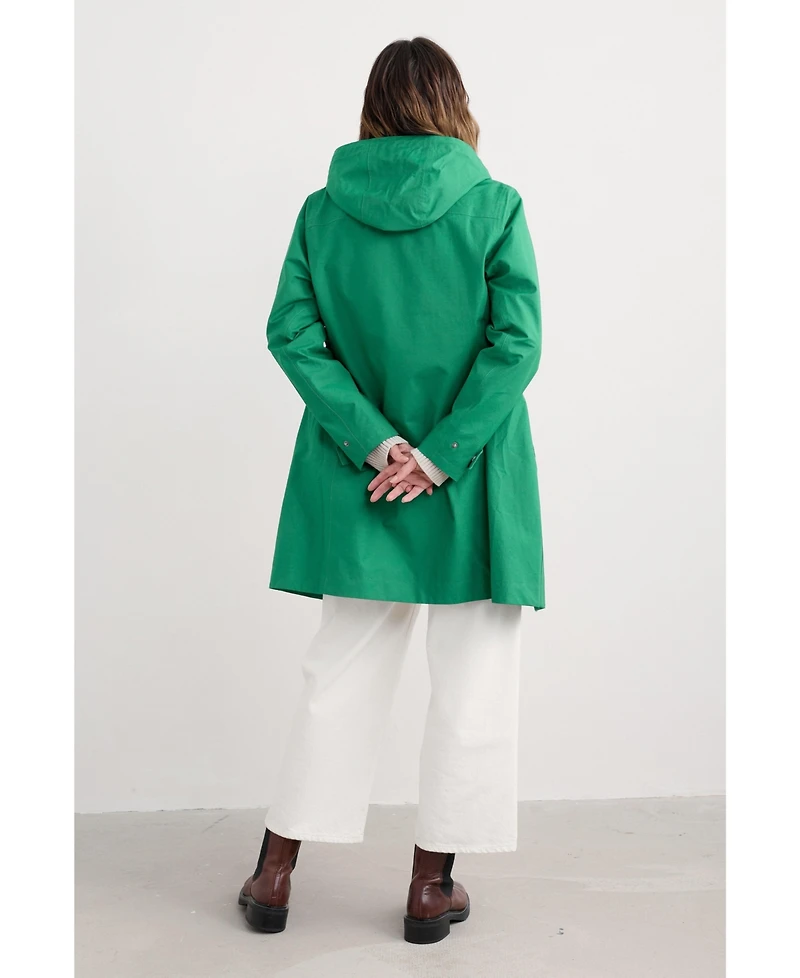 Seasalt Cornwall Women's Coverack Raincoat