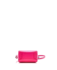 Pre-Owned Givenchy Micro Antigona Bag Leather