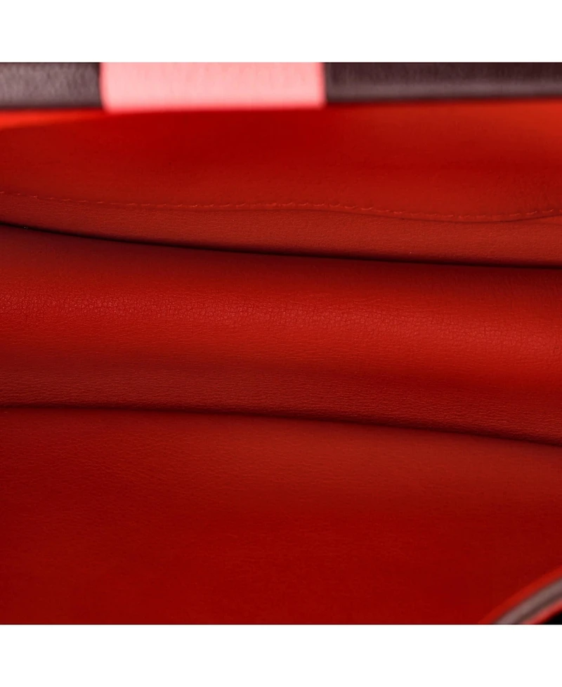 Pre-Owned Hermes 25 Saut Bag Clemence