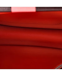 Pre-Owned Hermes 25 Saut Bag Clemence