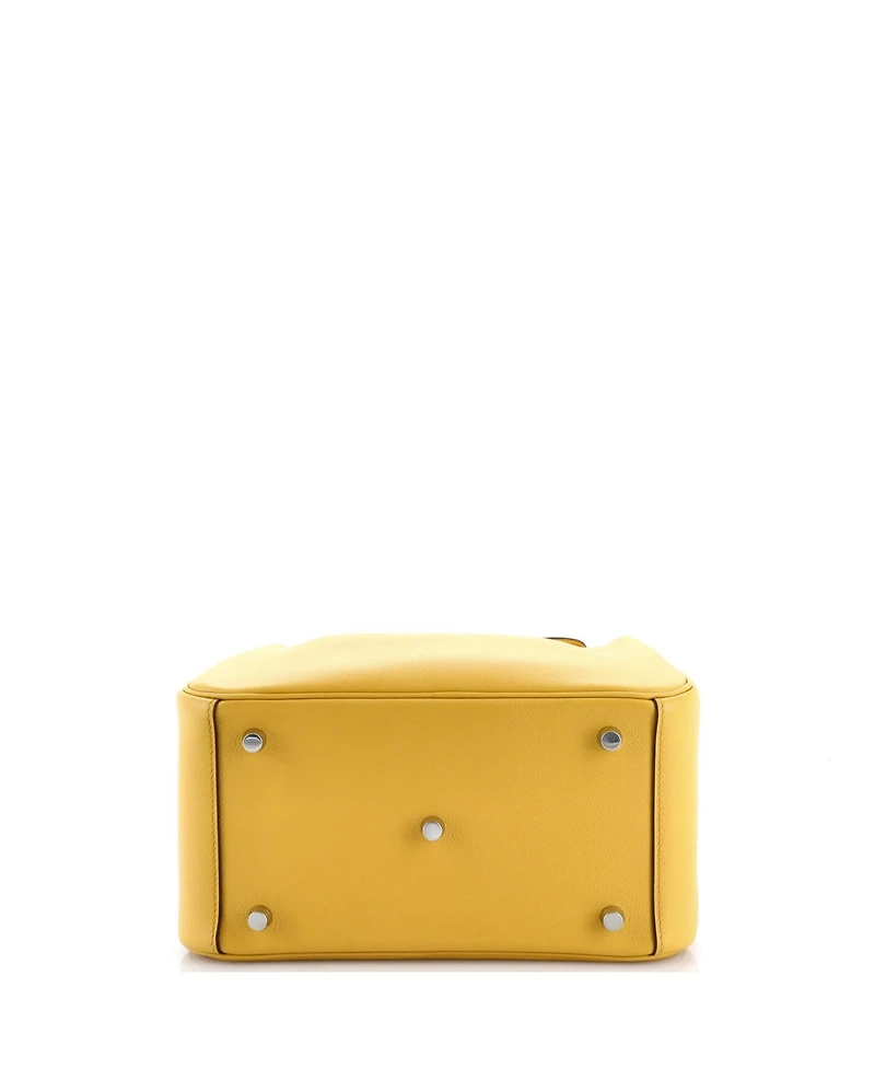 Pre-Owned Hermes 26 Lindy Bag Evercolor