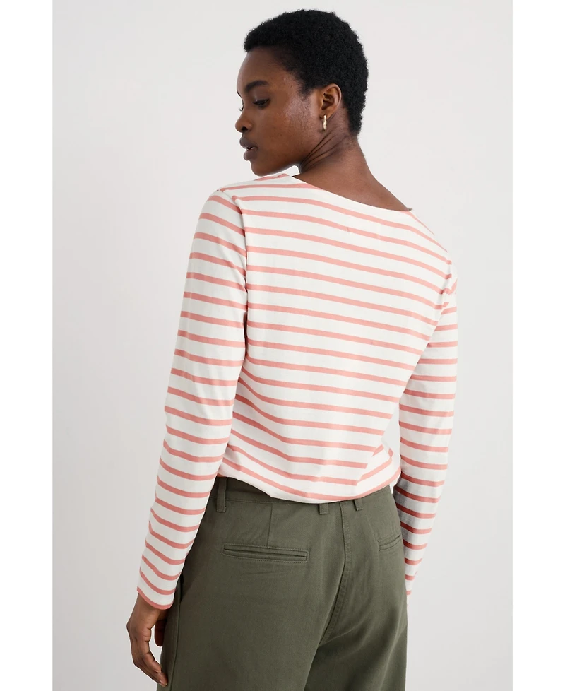 Seasalt Cornwall Women's Sailor Shirt