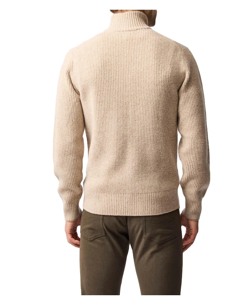 Rodd & Gunn Men's Robbies Road Quarter Zip Sweater