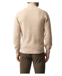 Rodd & Gunn Men's Robbies Road Quarter Zip Sweater