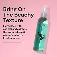 L'ange Salt + Sea Texturizing Spray