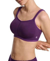 Natori Women's Yogi Contour High Impact Convertible Sports Bra