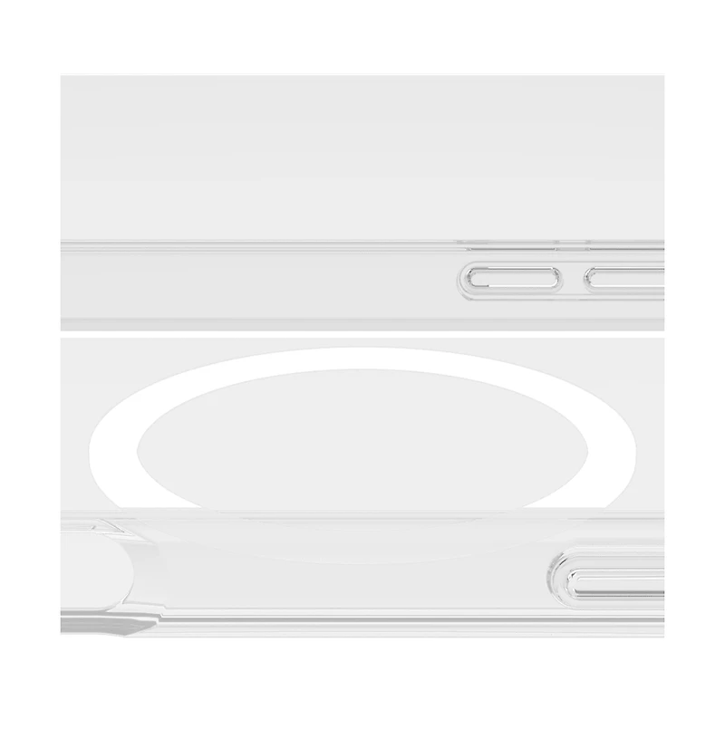 Case-Mate Protection Pack Tough MagSafe Case and Glass Screen Protector for Apple iPhone 16 Plus