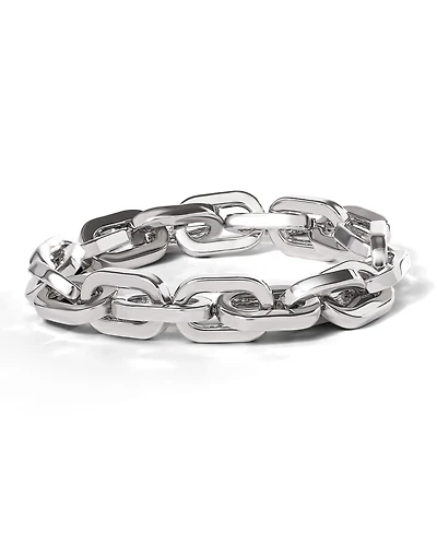 Jessica Simpson Metal Link Chain Bracelet
