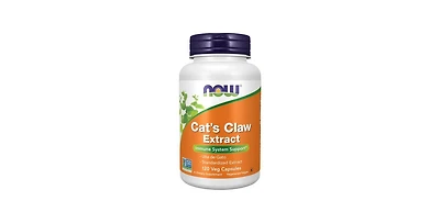 Now Foods Cats Claw Extract ,120 Caps