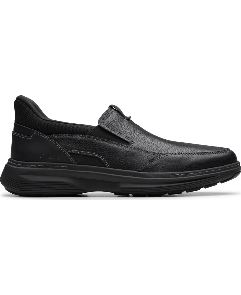 Clarks Men's Craftwell Step Dress Casual Slip On Sneakers