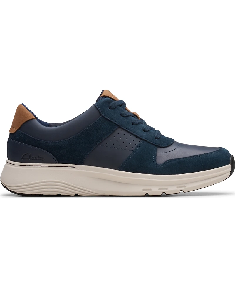 Clarks Men's Motion Trek Go Casual Lace Up Shoe