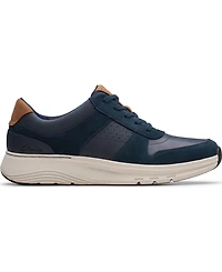 Clarks Men's Motion Trek Go Casual Lace Up Shoe