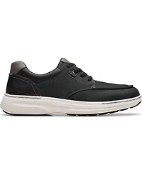 Clarks Men's Craftwell Moc Dress Casual Lace Up Sneakers