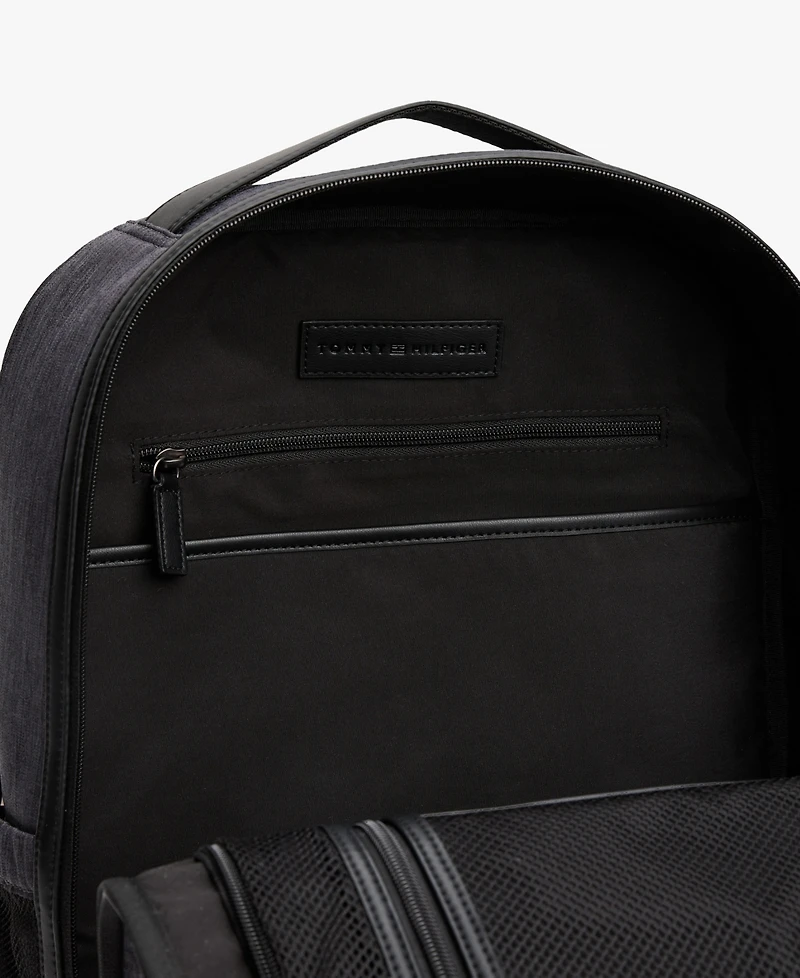 Tommy Hilfiger Men's Travel Backpack