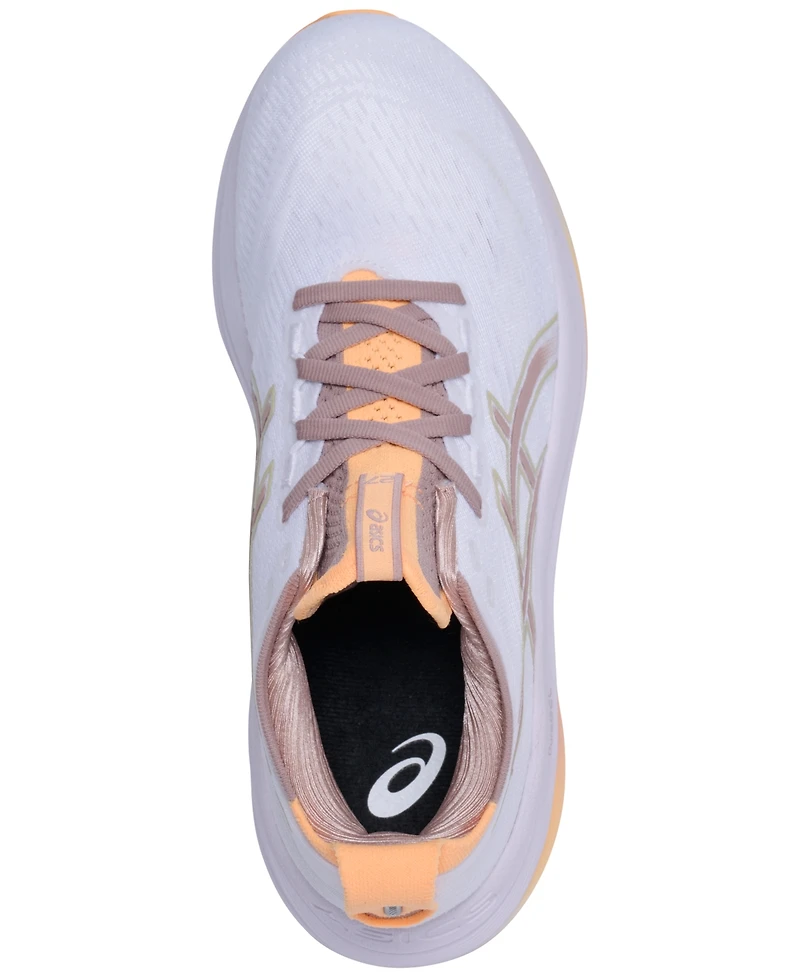 Asics Women's Gel-nimbus 27 Running Sneakers from Finish Line