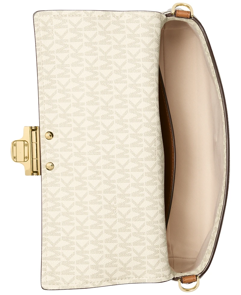 Michael Kors Addie Small Convertible Pouchette Crossbody