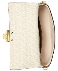 Michael Kors Addie Small Convertible Pouchette Crossbody