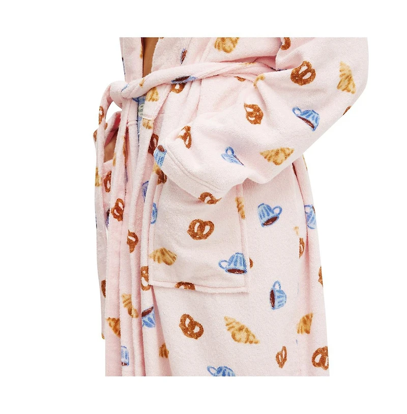 Cotton On Women's Luxe Terry Robe