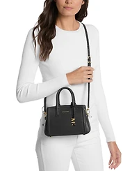 Michael Michael Kors Laila Extra- Small Leather Crossbody