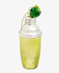 Holiday Lane Spirits Cocktail Shaker Ornament, Macy's Exclusive