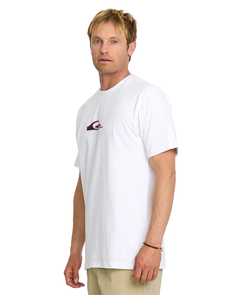 Quiksilver Men's Oval Torch Moe T-Shirt