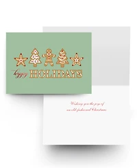 Masterpiece Studios Gingerbread Holiday Boxed Cards