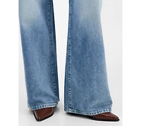 Guess Women's Low-Rise Slouchy-Fit Jeans