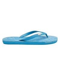 Feelgoodz Men's Men s Classicz Remix Natural Rubber Flip-Flop Thong Sandals