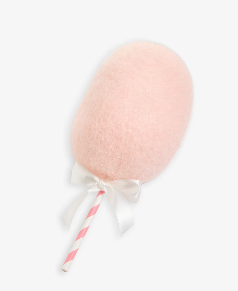 Holiday Lane Pink Cotton Candy Ornament, Macy's Exclusive