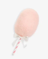 Holiday Lane Pink Cotton Candy Ornament, Macy's Exclusive