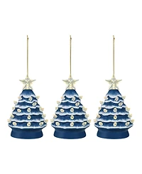 Mr. Christmas Nostalgic Tree Ornaments with Lights