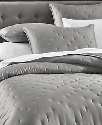 Hotel Collection Lyocell 3-Pc. Coverlet Set, Full/Queen, Macy's Exclusive