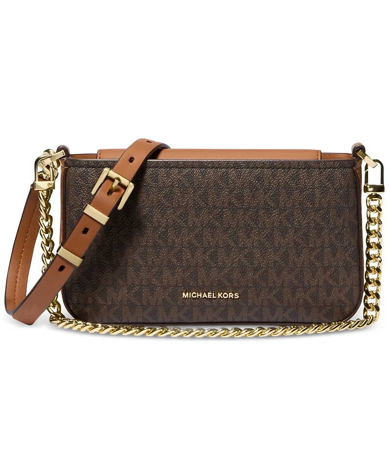 Michael Kors Bryant Small Convertible Crossbody Pouchette