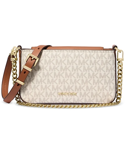 Michael Kors Bryant Small Convertible Crossbody Pouchette