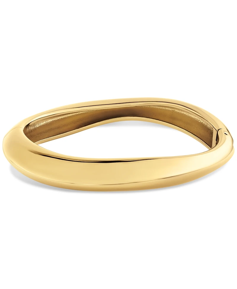 Calvin Klein Sculpted Bangle Bracelet