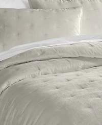 Hotel Collection Velvet Quilted 2-Pc. Sham Set, Euro, Macy's Exclusive